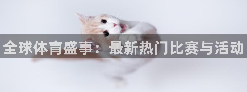 球客岛：全球体育盛事：最新热门比赛与活动