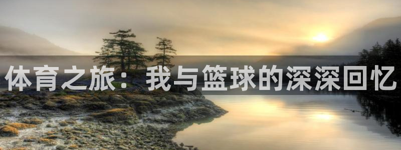 球客岛：体育之旅：我与篮球的深深回忆