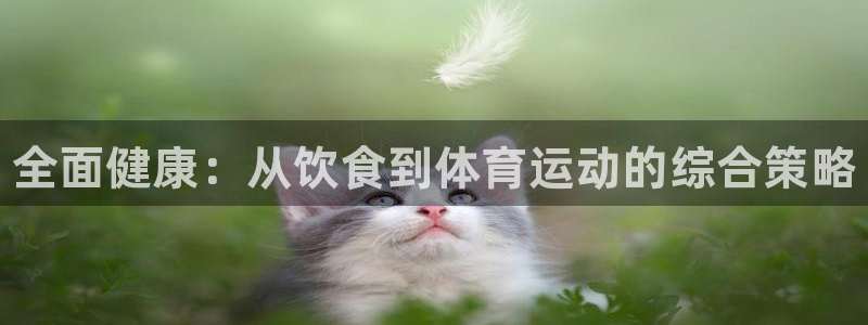 球客岛：全面健康：从饮食到体育运动的综合策略