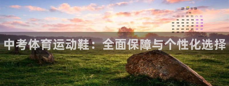 球客岛：中考体育运动鞋：全面保障与个性化选择
